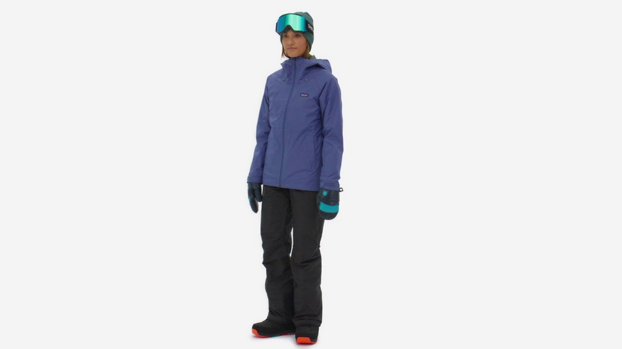 Patagonia Insulated Powder Town Snow Pants - Women's | REI