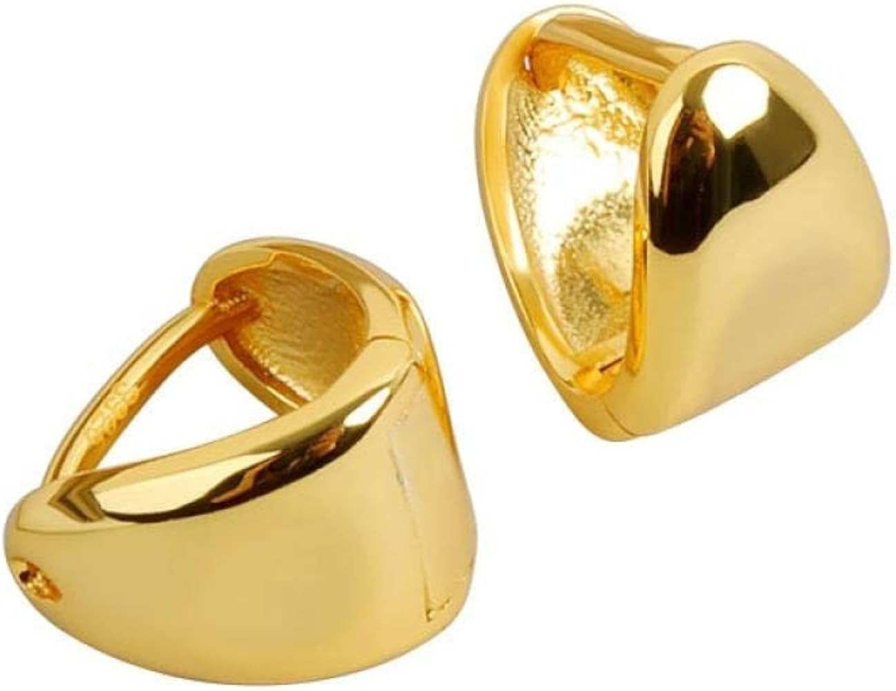 Pendientes de gota de agua para mujer, aretes de doble hilera, aretes de botón retro geométrico... | Amazon (US)