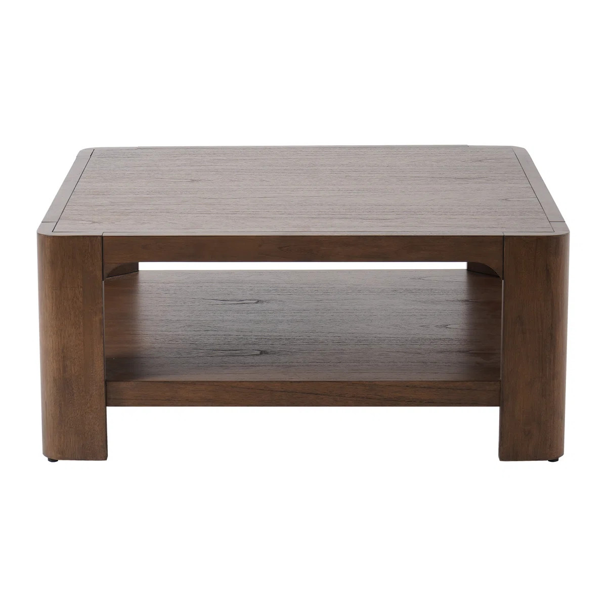 Lai Coffee Table With Open Shelf | Wayfair North America