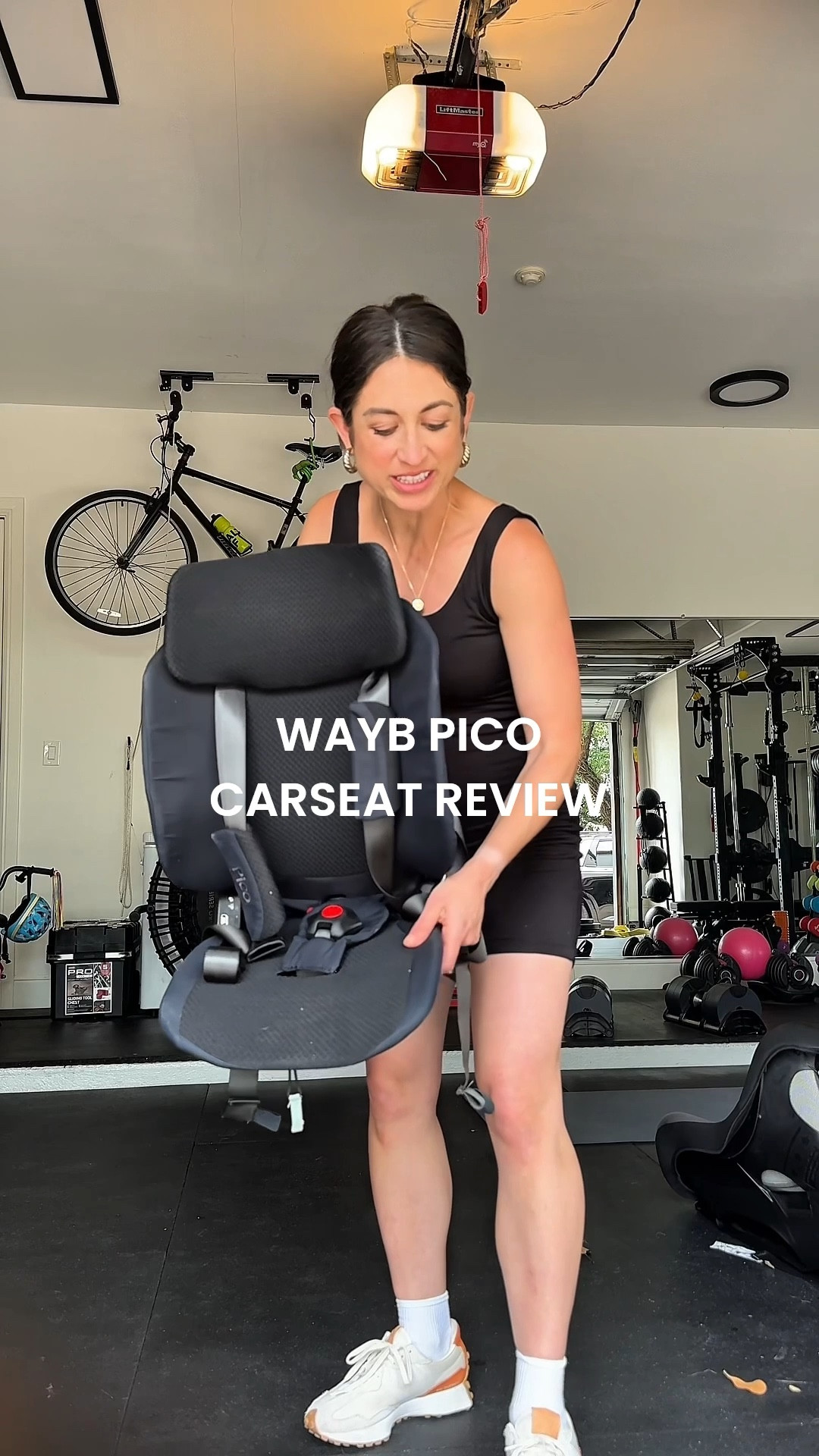 My honest review of the $450 WayB Pico travel car seat! #tooddlertravel #car seats

#LTKBaby #LTKFamily #LTKKids