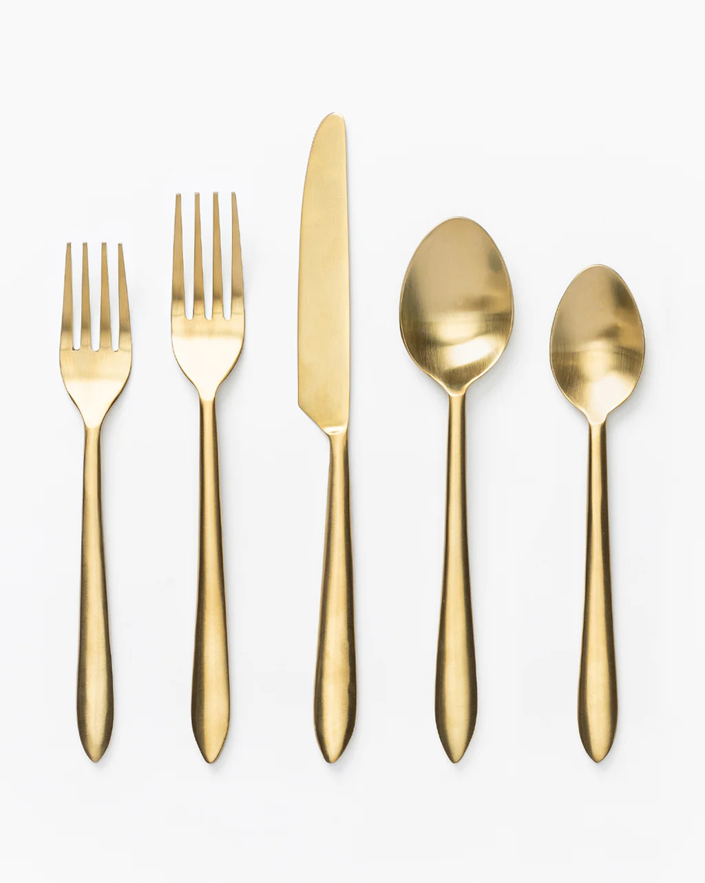 Lilia Flatware (Set of 5) | McGee & Co.