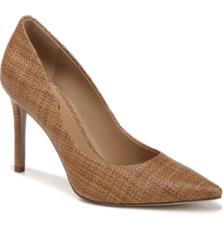 Hazel Pointed Toe Pump (Women) | Nordstrom