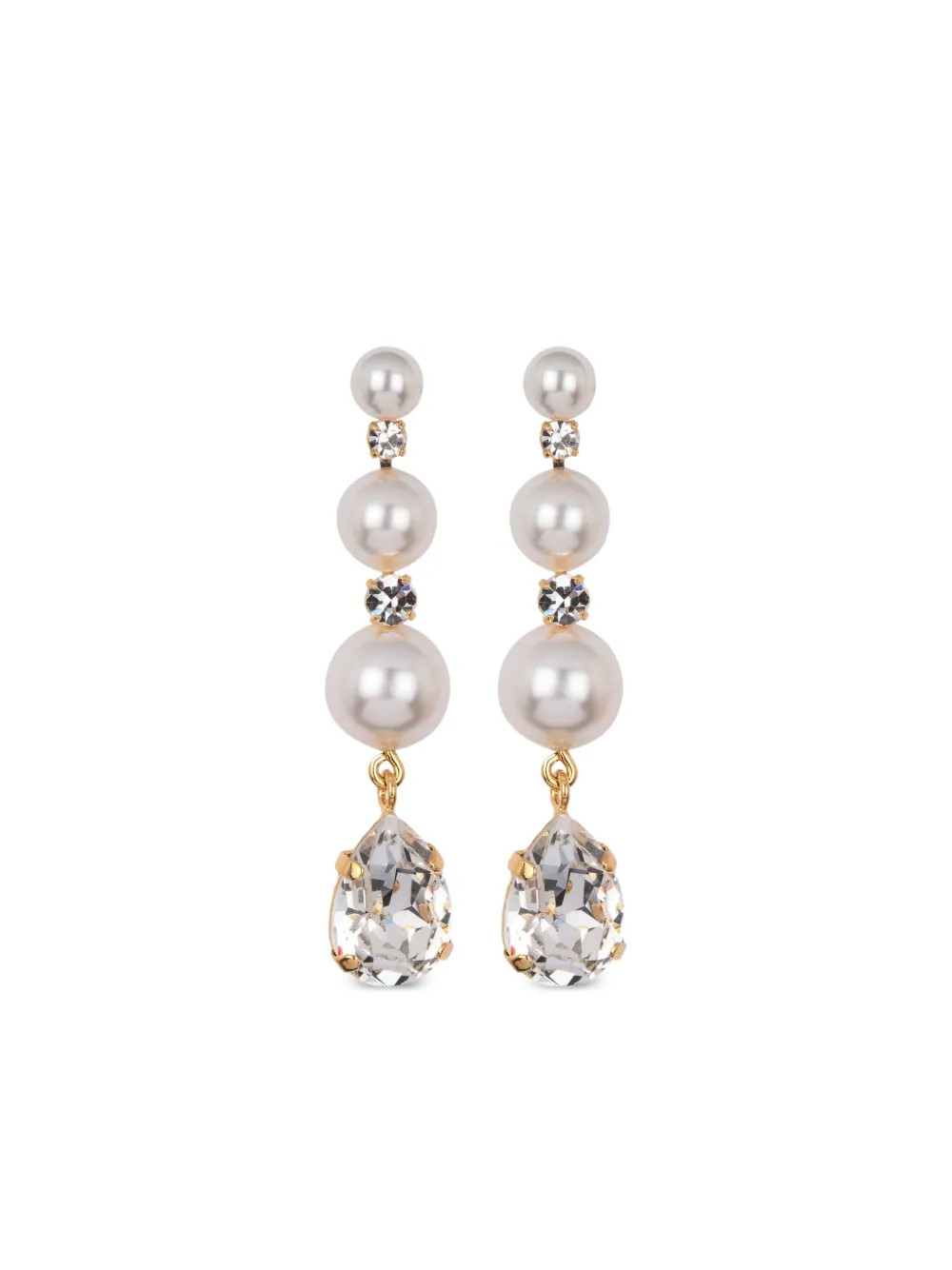 Jennifer Behr Orecchini Corisande | Oro | FARFETCH IT | Farfetch Global