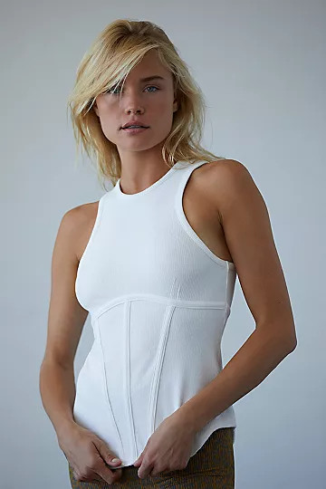 Headstart Tank | Free People (Global - UK&FR Excluded)