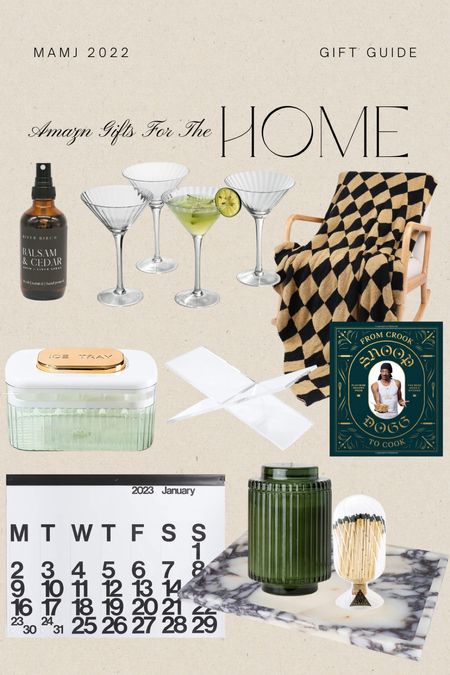 Amazon gifts for the home! 
Amazon gifts for her 
#meandmrjones 

#LTKHoliday #LTKGiftGuide #LTKunder50