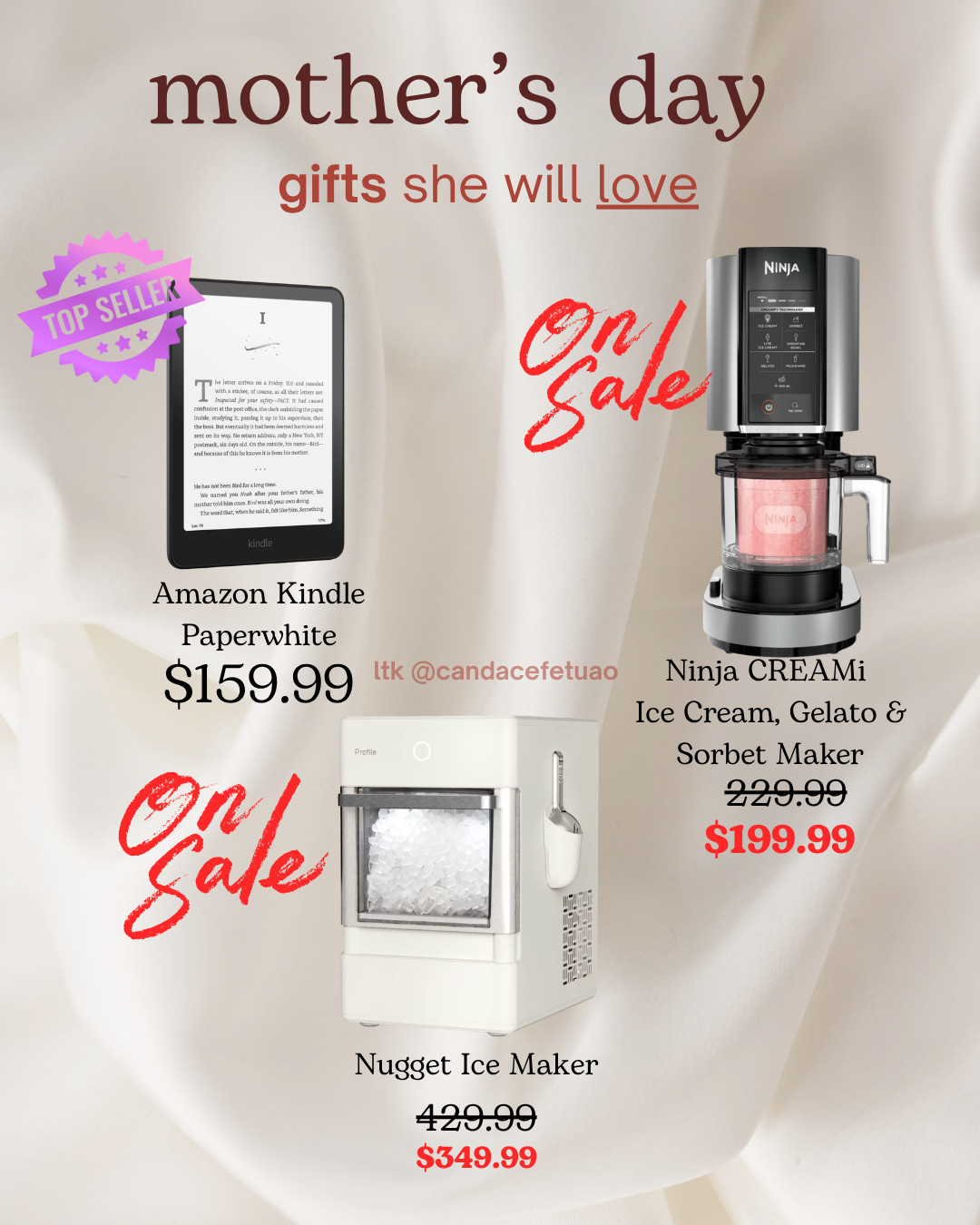 Mother's Day Gifts that your mom deserves! And will use regularly! 

 #LTKMothersDay #LTKmomlife #LTKHome