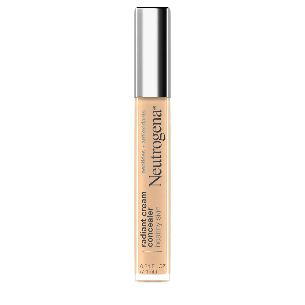 Neutrogena Healthy Skin Radiant Cream Concealer with Peptides + Antioxidants - Bisque Light/Mediu... | Walmart (US)