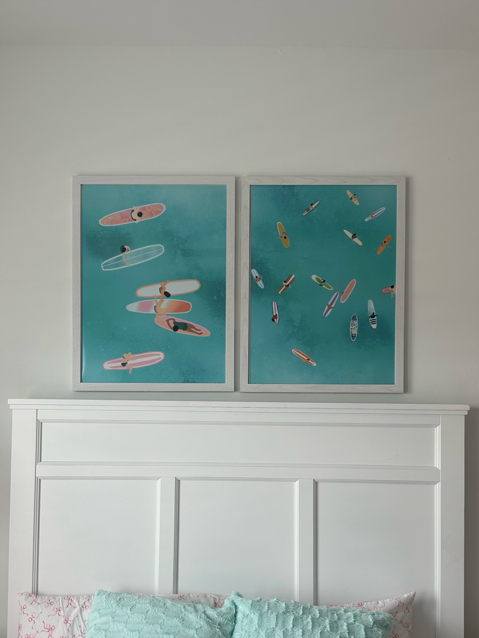 Surf prints !

#LTKHome