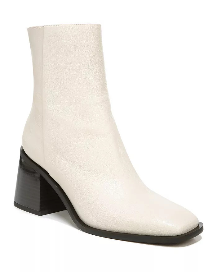 Women's Winnie Block Heel Booties | Bloomingdale's (US)