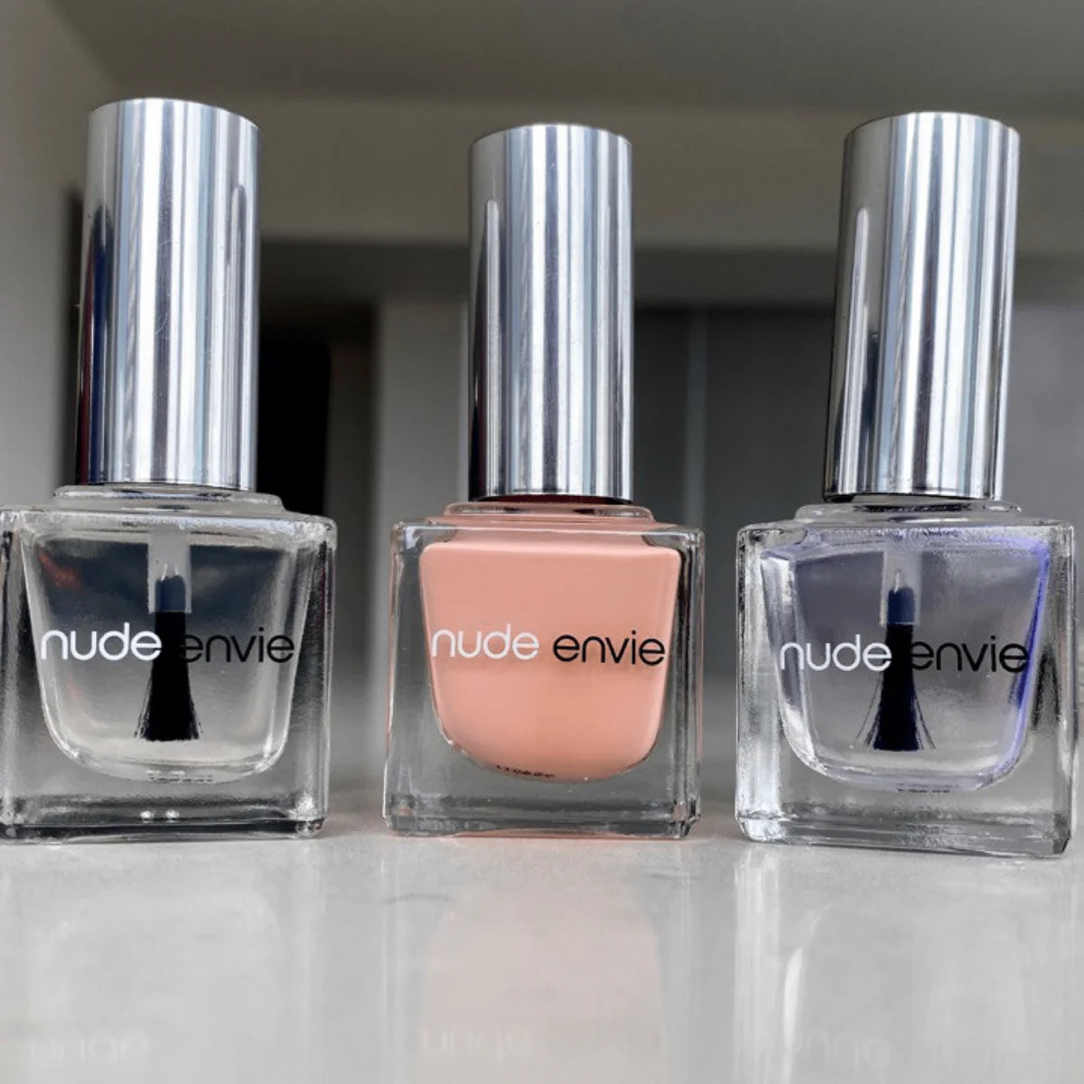 Engage nail laquer collection | Nude Envie