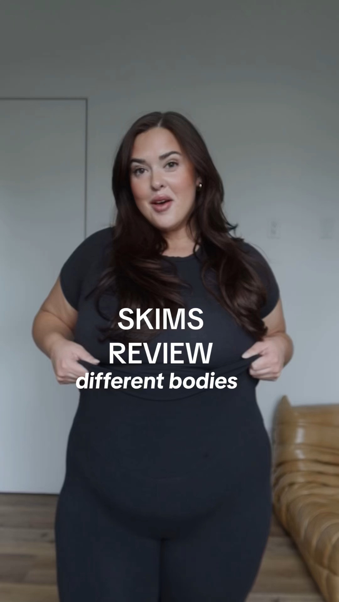 Skims fold over pants review 
Emma: 3X 
Averi: XL 
Gabi: L 
Mayce: M 

Skims pants, plus size pants, plus size leggings, fold over yoga pants

#LTKstyletip #LTKplussize #LTKSeasonal