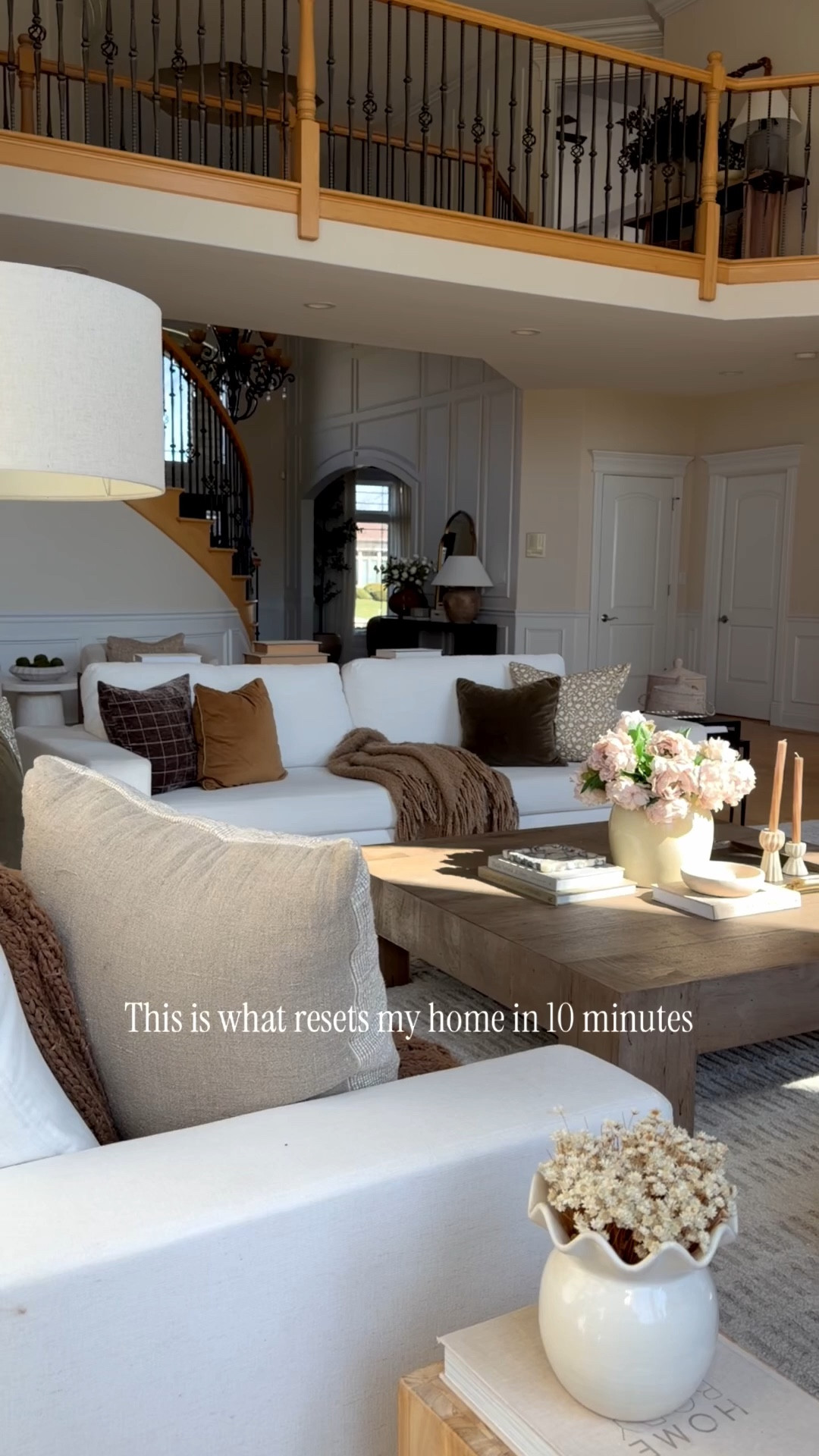 my quick reset routine 🤍
these are the pieces that make our home feel calm again

linking everything I use + style on repeat


#LTKdayinmylife #LTKHome #LTKmorningroutine