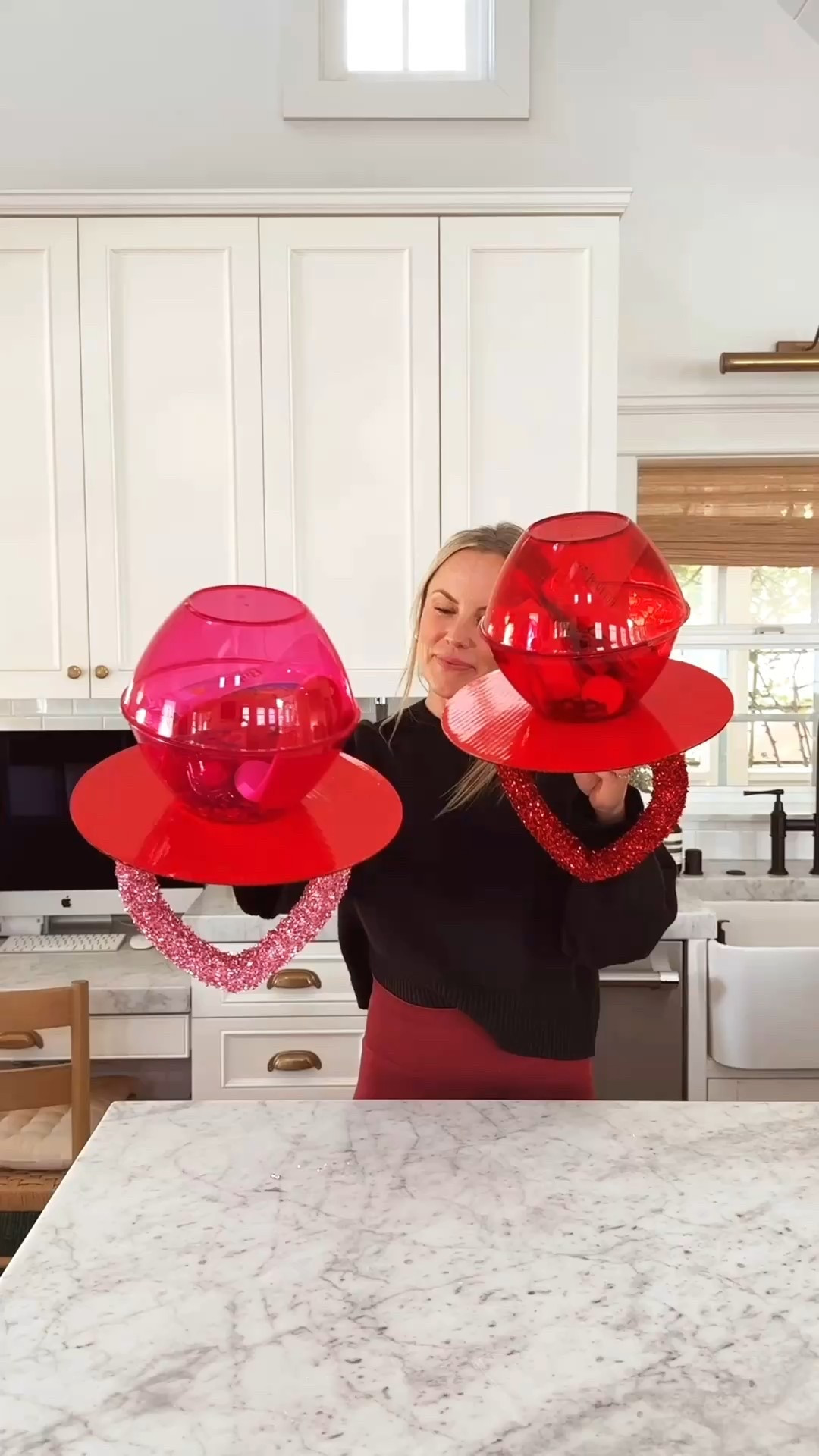 DIY Giant Valentine Ring Pop Craft 💘 

#LTKSeasonal #LTKKids #LTKmomlife