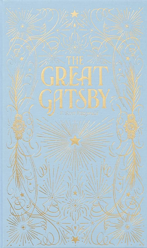 The Great Gatsby (Wordsworth Luxe Collection) | Amazon (US)