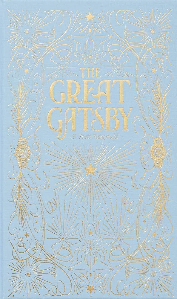 The Great Gatsby (Wordsworth Luxe Collection) | Amazon (US)