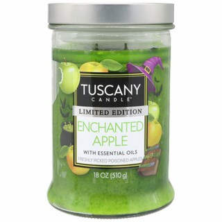 Tuscany Candle® Limited Edition Enchanted Apple Jar Candle | Kroger