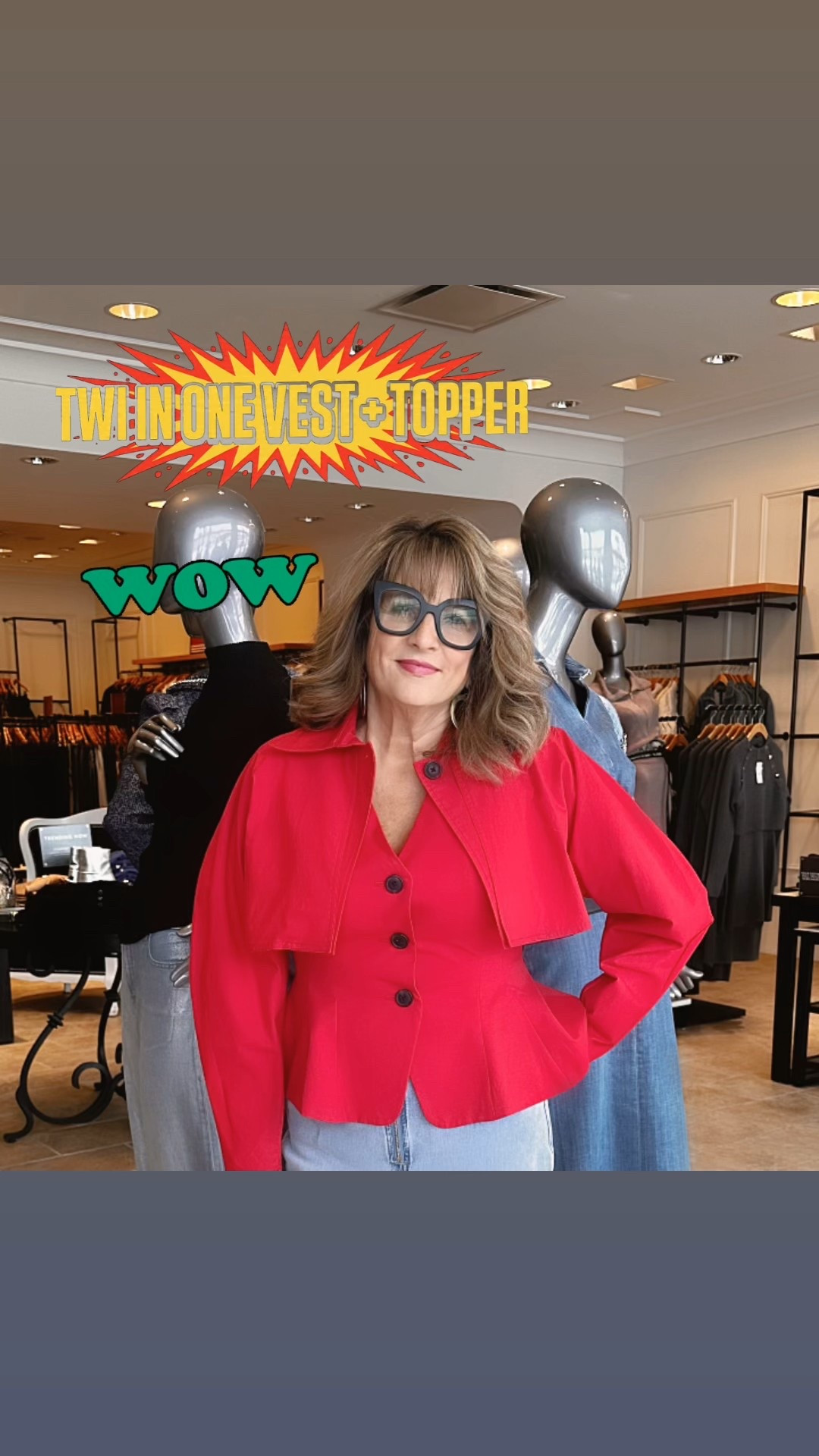 Make a statement this Spring 🤩
I mean I don’t know what I like better the color or the style. 

#LTKPetite #LTKWorkwear #LTKOver40