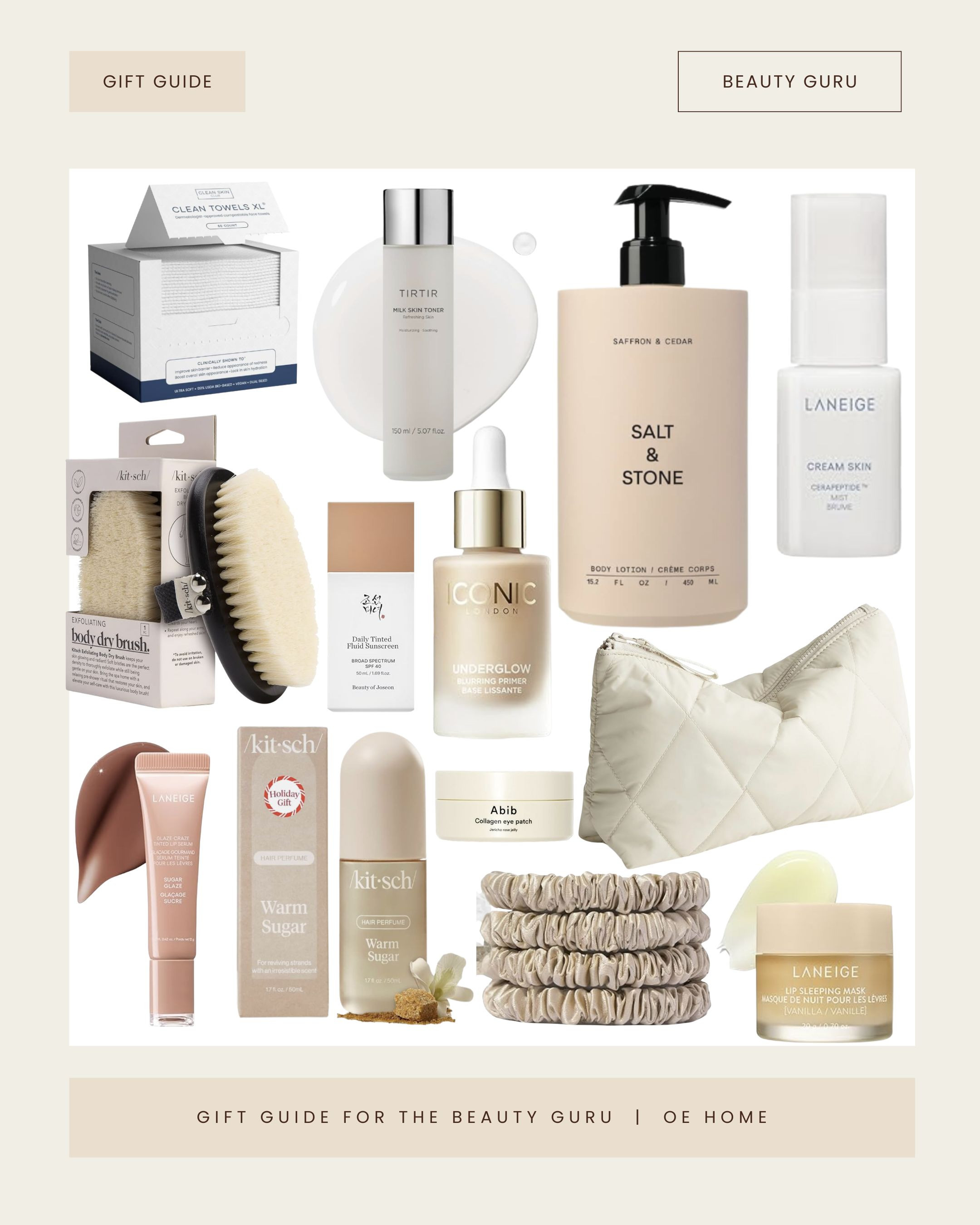 beauty gift guide
beauty gifts for her
beauty guru gifts
Gifts for Her
Holiday Gifts for Her
Christmas Gifts for Her
Gift Guide for Her
Amazon Gifts for Her
LTK Gifts for Her
Best Gifts for Her
Top Gifts for Her
Trending Gifts for Her
Viral Gifts for Her
TikTok Gifts for Her
Pinterest Gifts for Her
Gifts She Will Love
Gifts She Actually Wants
Gifts She’ll Use
Practical Gifts for Her
Thoughtful Gifts for Her 

 #LTKGiftGuide #LTKFindsUnder50 #LTKBeauty