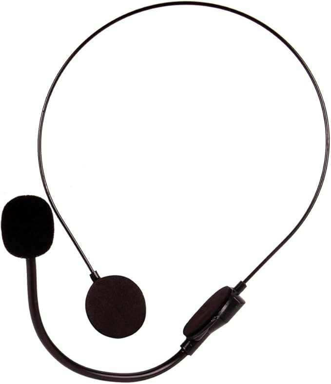 Giraffe Manufacturing Realistic Rockstar Headset Toy Set - Concert Play Accessories for Kids, Con... | Amazon (US)