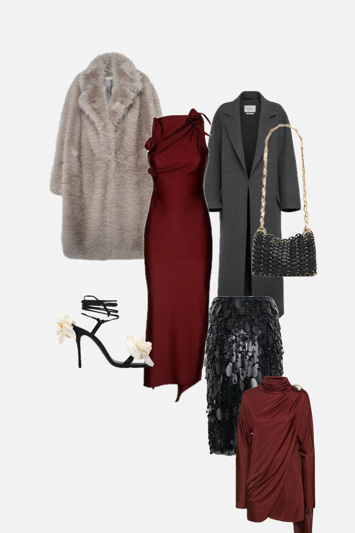 LUISAVIAROMA HOLIDAY SELECTION con il codice LVR40 al checkout -40% di sconto.

#LTKpartywear #LTKitalia #LTKeurope