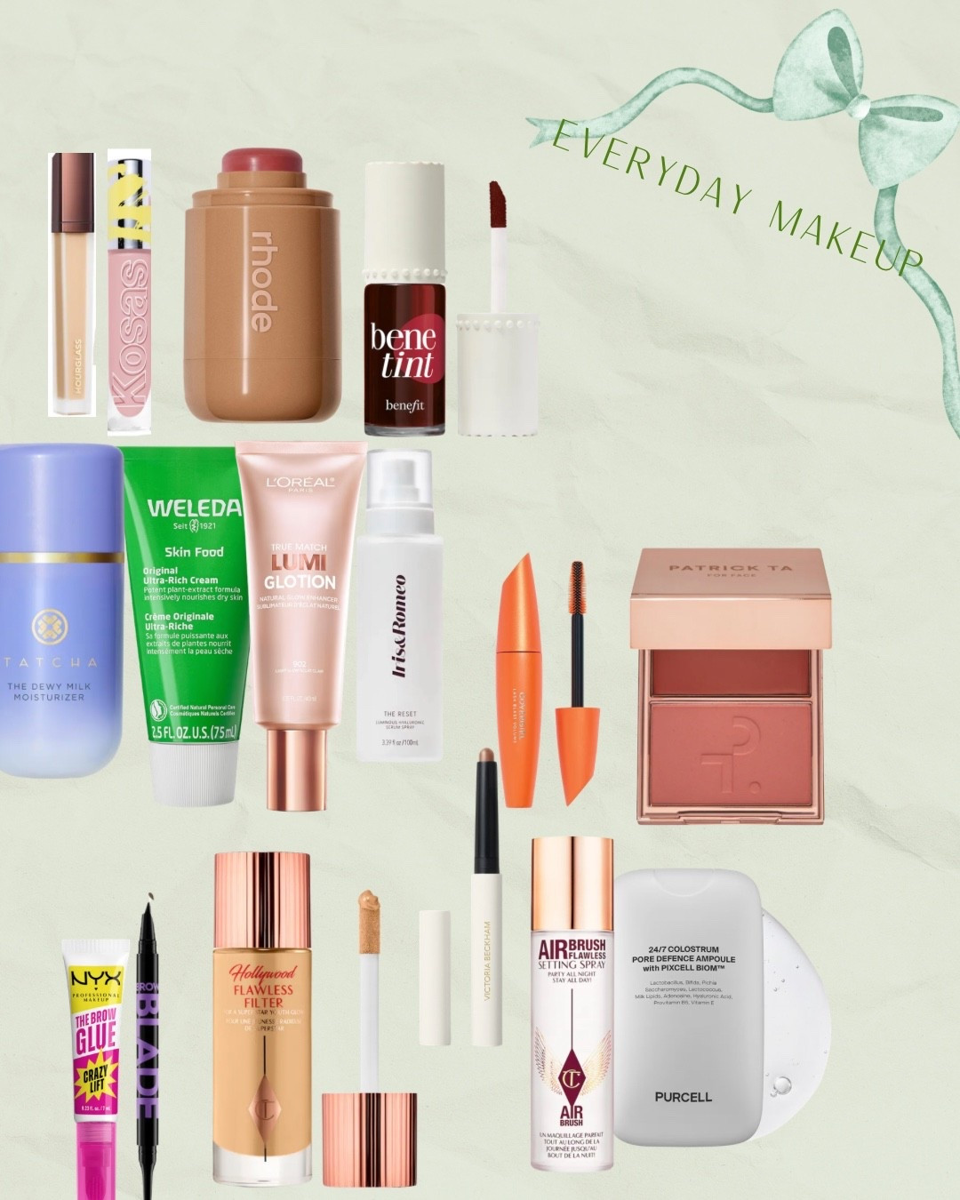 My everyday makeup

#LTKBeauty #LTKgrwm