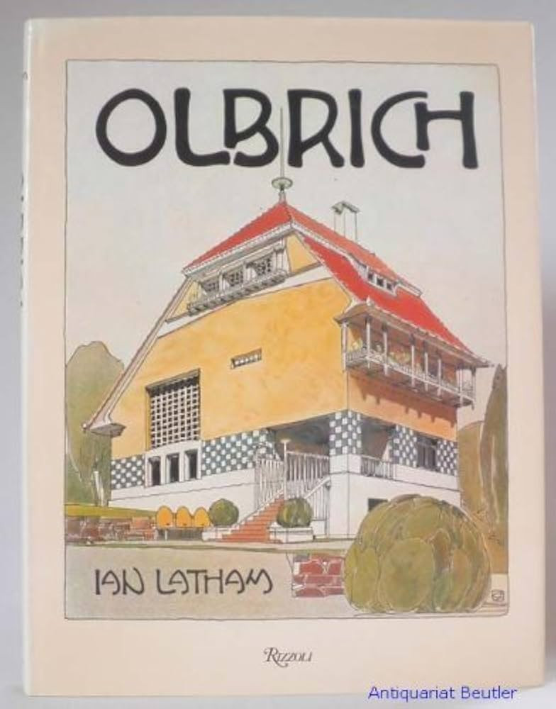 Joseph Maria Olbrich | Amazon (US)