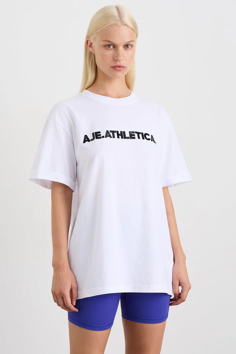 Logo T-Shirt 102 | Aje Athletica (Australia)