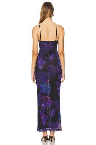 Calla Maxi Dress in Purple | Revolve Clothing (Global)