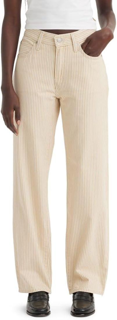 Levi's Women's 94 Baggy Jeans (Also Available in Plus) | Amazon (US)