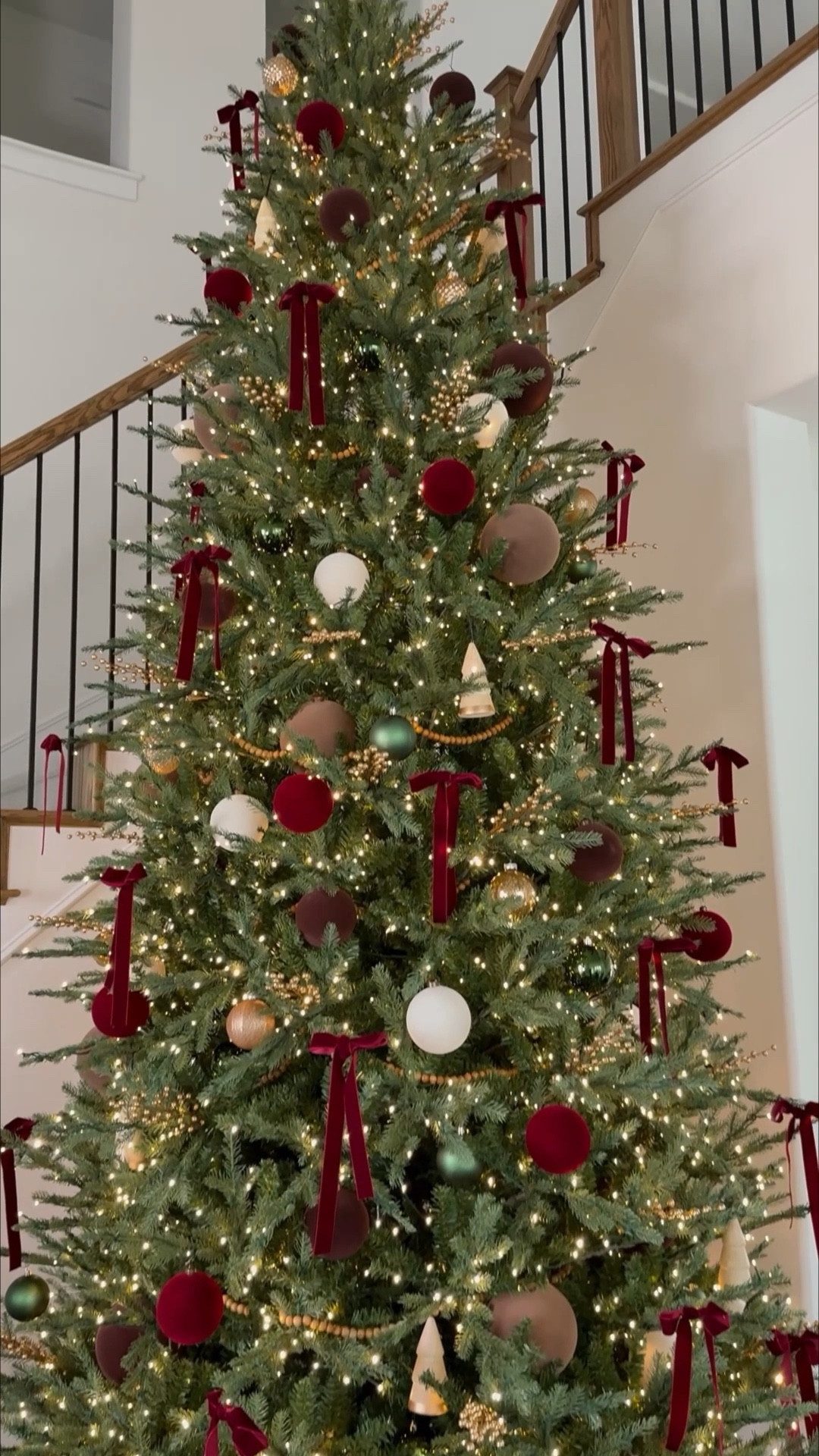 Magical twinkle Christmas tree is back in stock! 

#LTKHome #LTKCon #LTKSeasonal