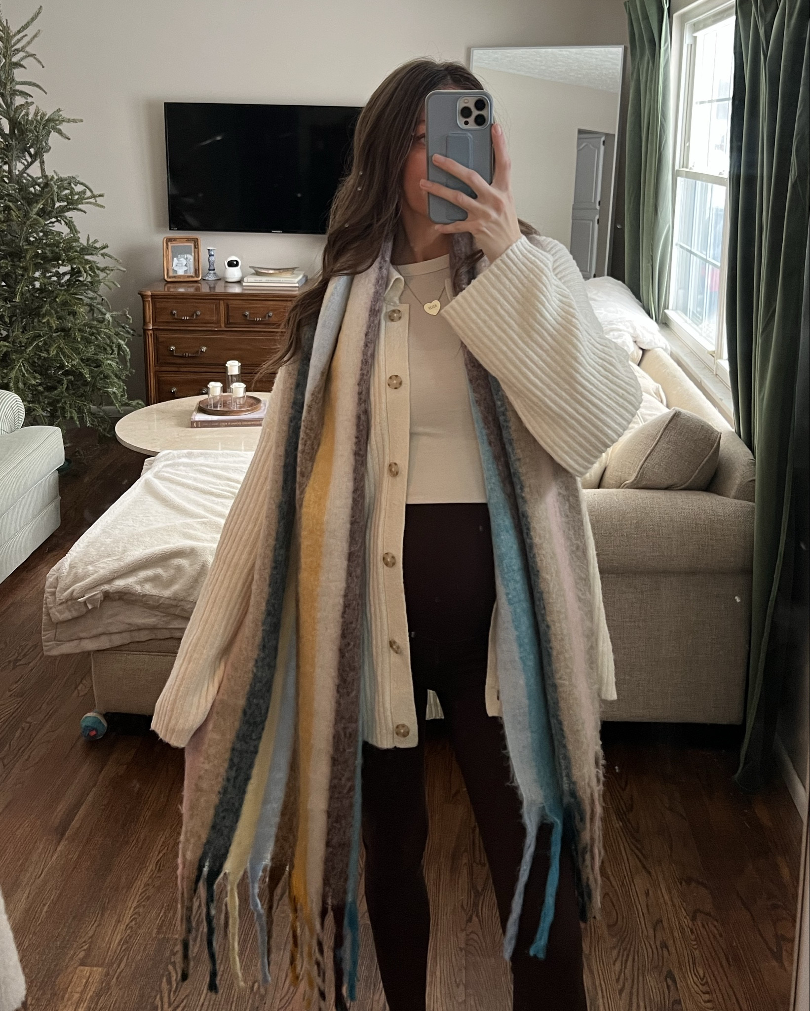 fav winter scarf 💓 so cute and cozy

#LTKSeasonal #LTKStyleTip #LTKFindsUnder50