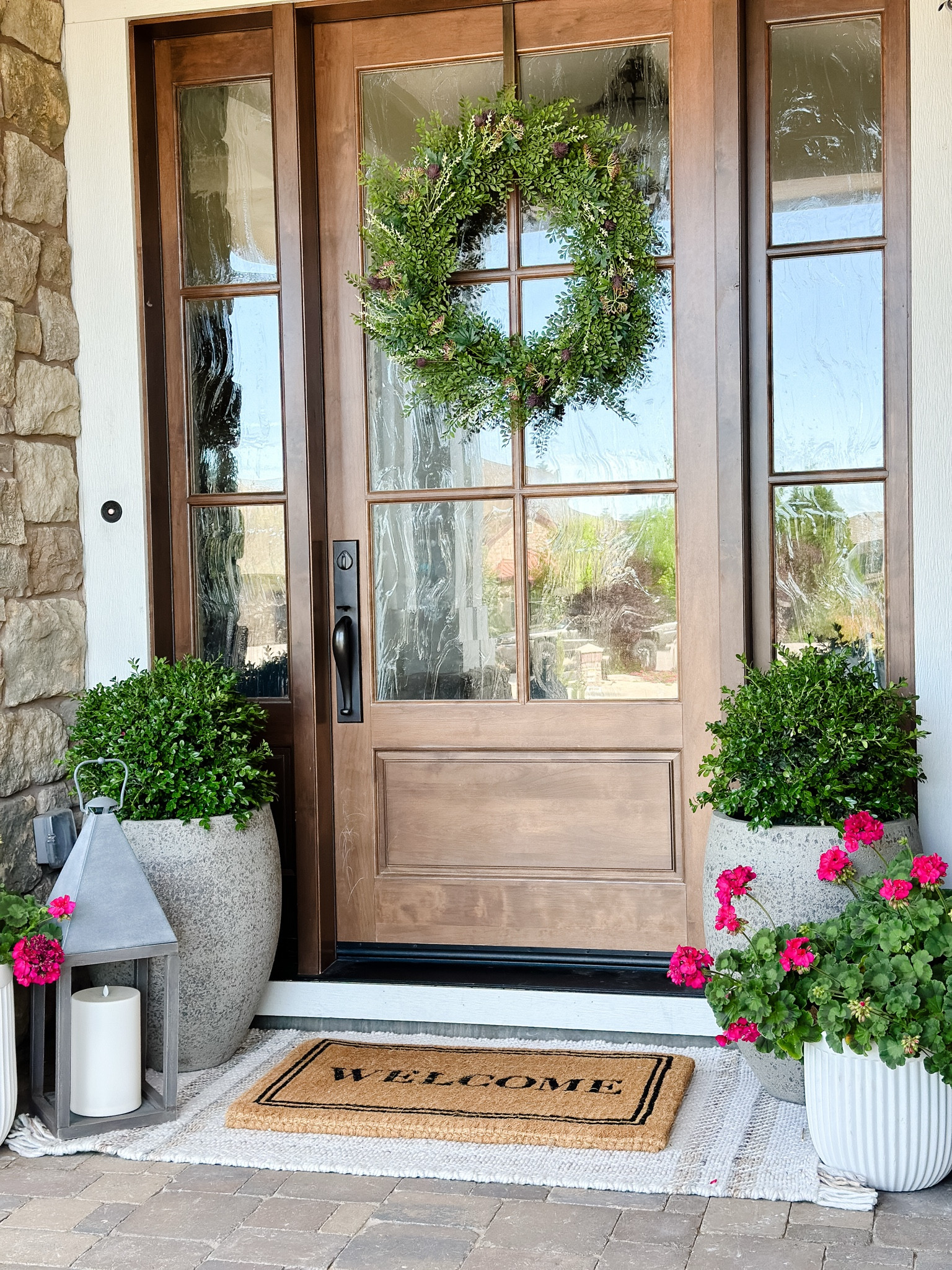 Spring/summer wreath on sale!

#LTKSaleAlert #LTKHome