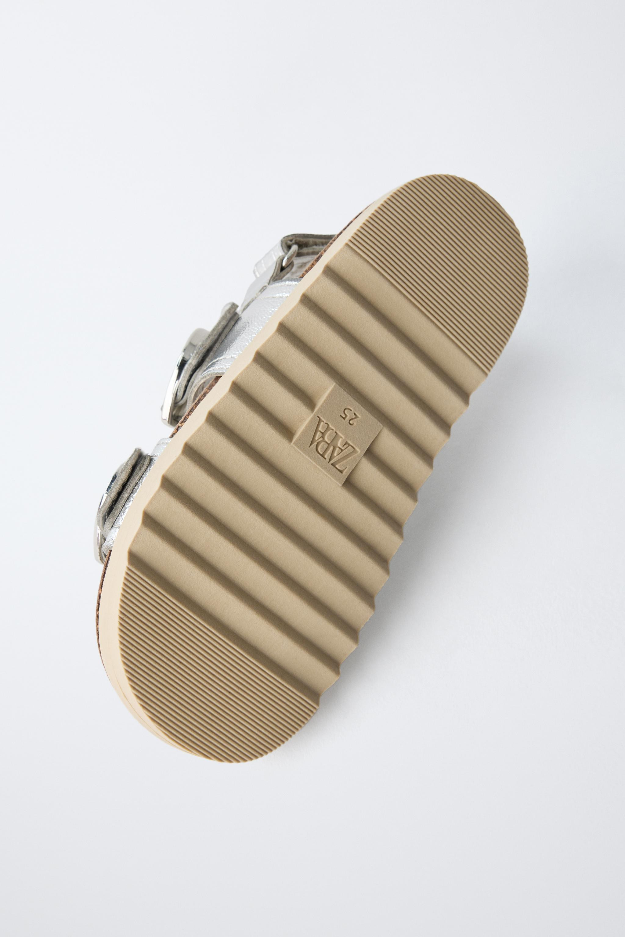 HEART SANDALS | Zara US