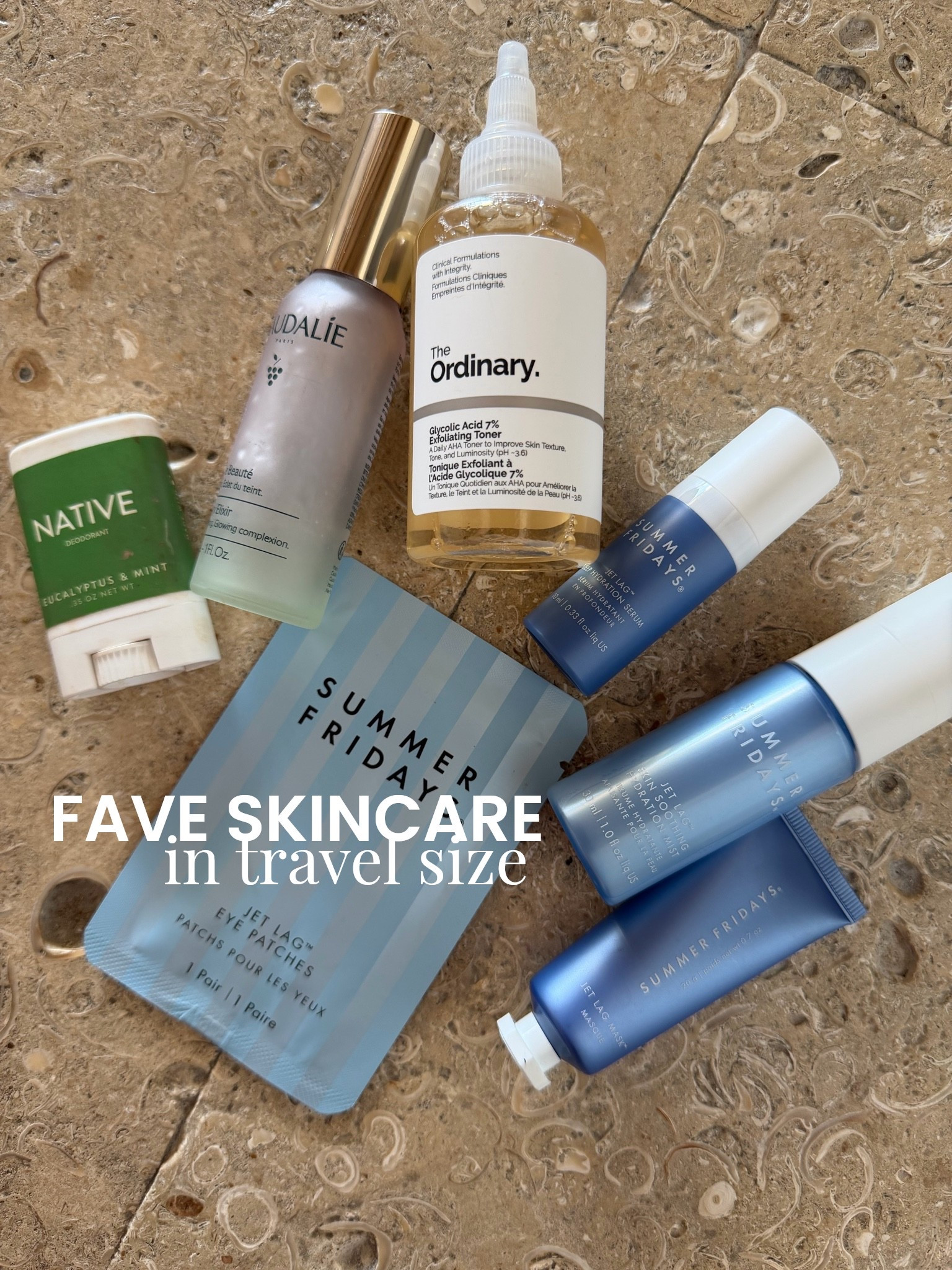 I don’t mess around with my skin care. I need the best of the best except in travel size. 😝

#LTKBeauty #LTKTravel #LTKU