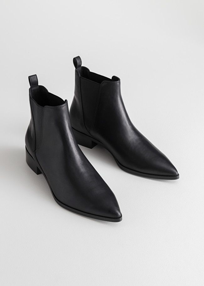 Leather Chelsea Boots | & Other Stories (EU + UK)