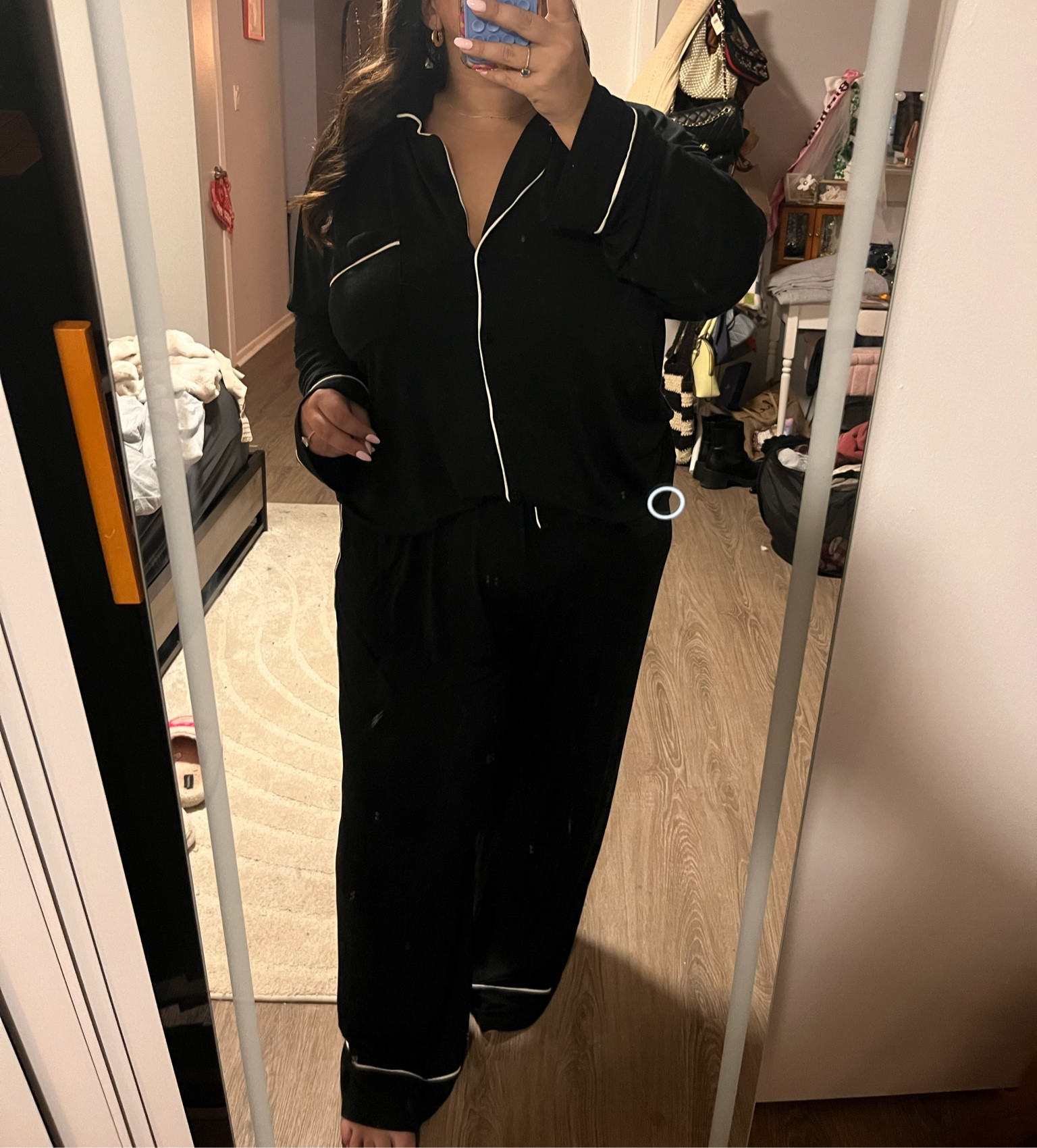 I’m so tired of sleeping in old t shirts and shorts, pj sets just make me feel so much better 😌 Aerie is the place I run to when I need the softest sets 😍

#LTKPlusSize #LTKGiftGuide #LTKFindsUnder50
