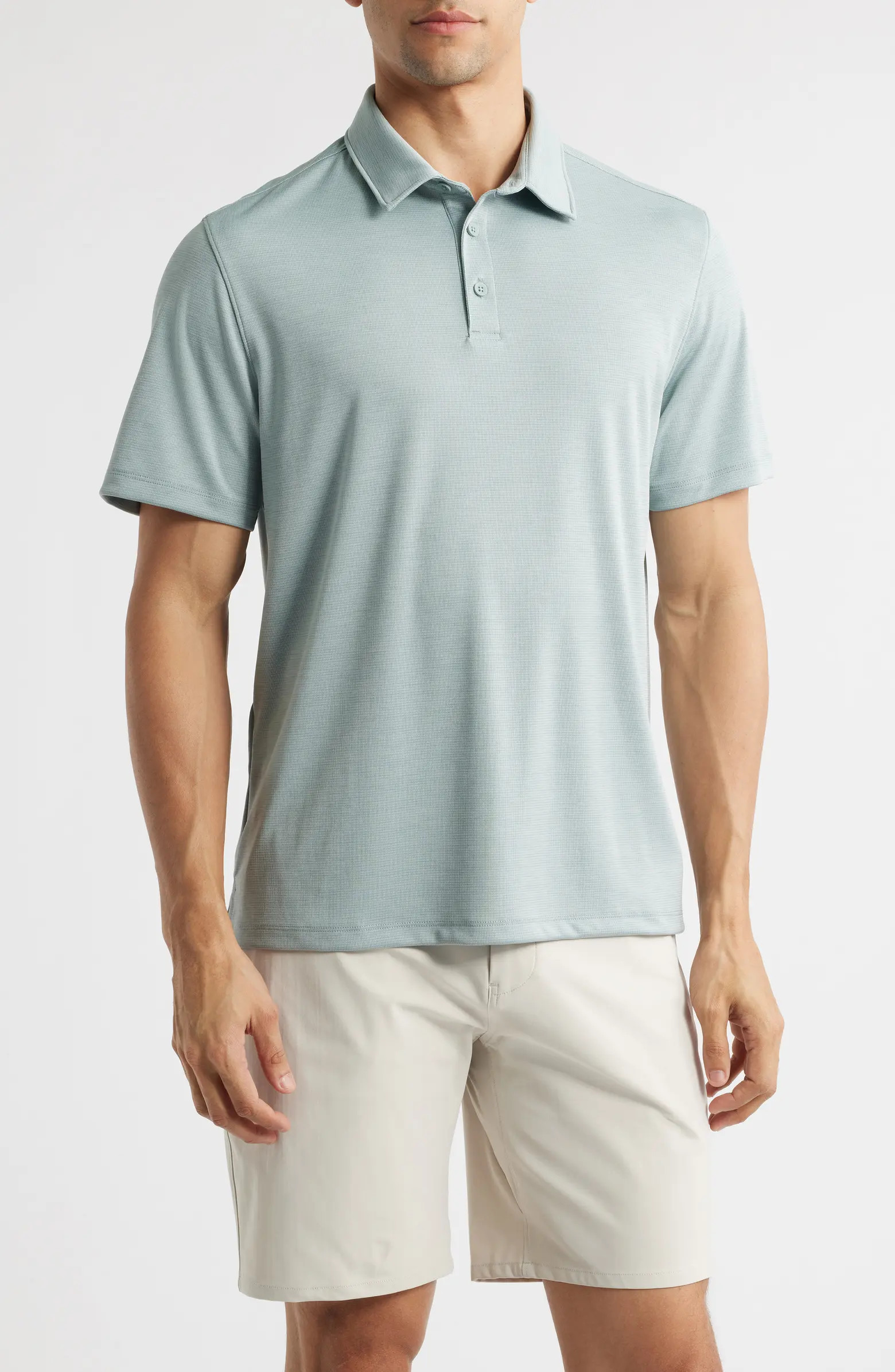 Zella Course Polo | Nordstrom | Nordstrom
