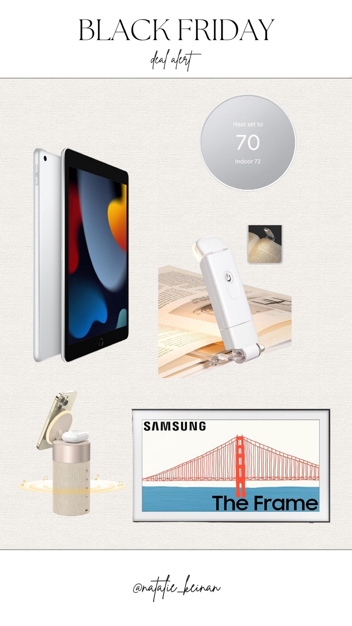 Amazon Black Friday electronics deals 

#LTKGiftGuide #LTKCyberWeek #LTKsalealert