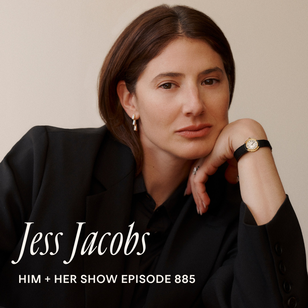 TSC HIM & HER PODCAST: The Truth About Baby Products: What Most Parents Don’t Know Ft. Coterie CEO Jess Jacobs.

Use code LAURYN at Coterie to save. 

 #LTKFindsUnder100 #LTKBaby #LTKBump