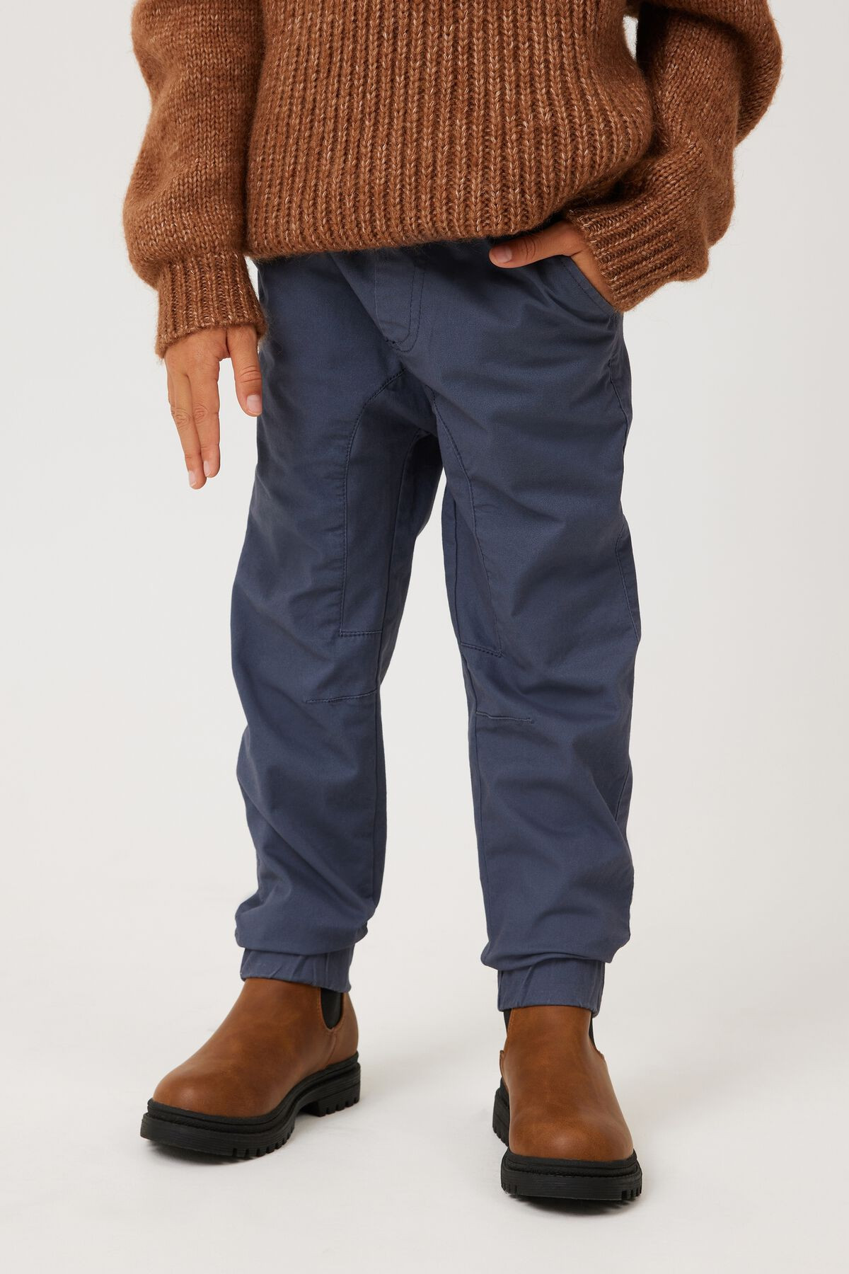 Logan Cuffed Pants | Cotton On (ANZ)