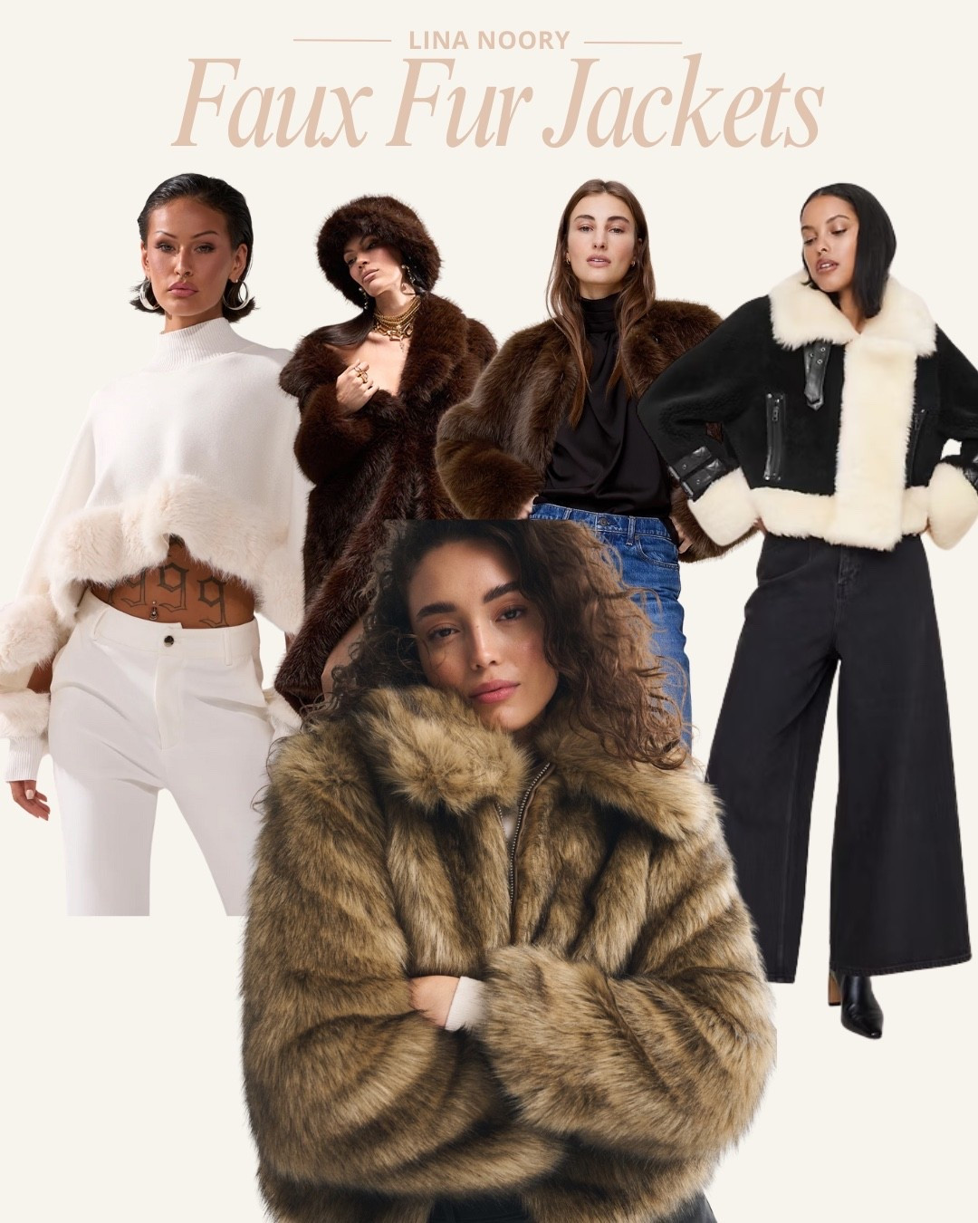 These are my coziest faux fur jackets ✨ #cozy #fauxfur #jacket #fall #winter #style #outfit #ootd #grwm

#LTKFindsUnder50 #LTKStyleTip #LTKFindsUnder100