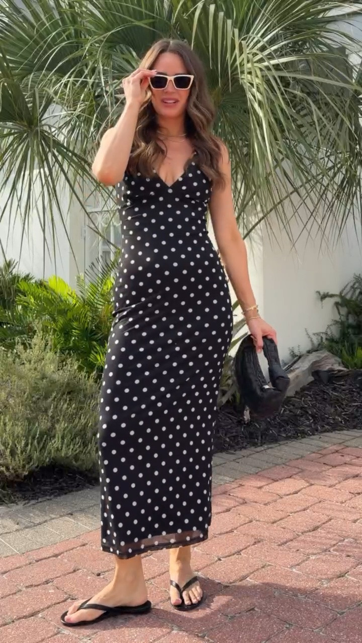 OOTD - new amazon find for summer this dress id so cute dressed up or down✨

#LTKootd