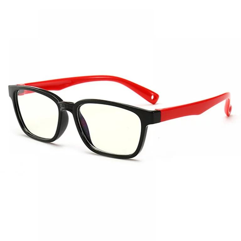 Truelife Children Optical Glasses Flexible Bendable One-piece Safe Eyeglasses Girls Boys Plain Mi... | Walmart (US)