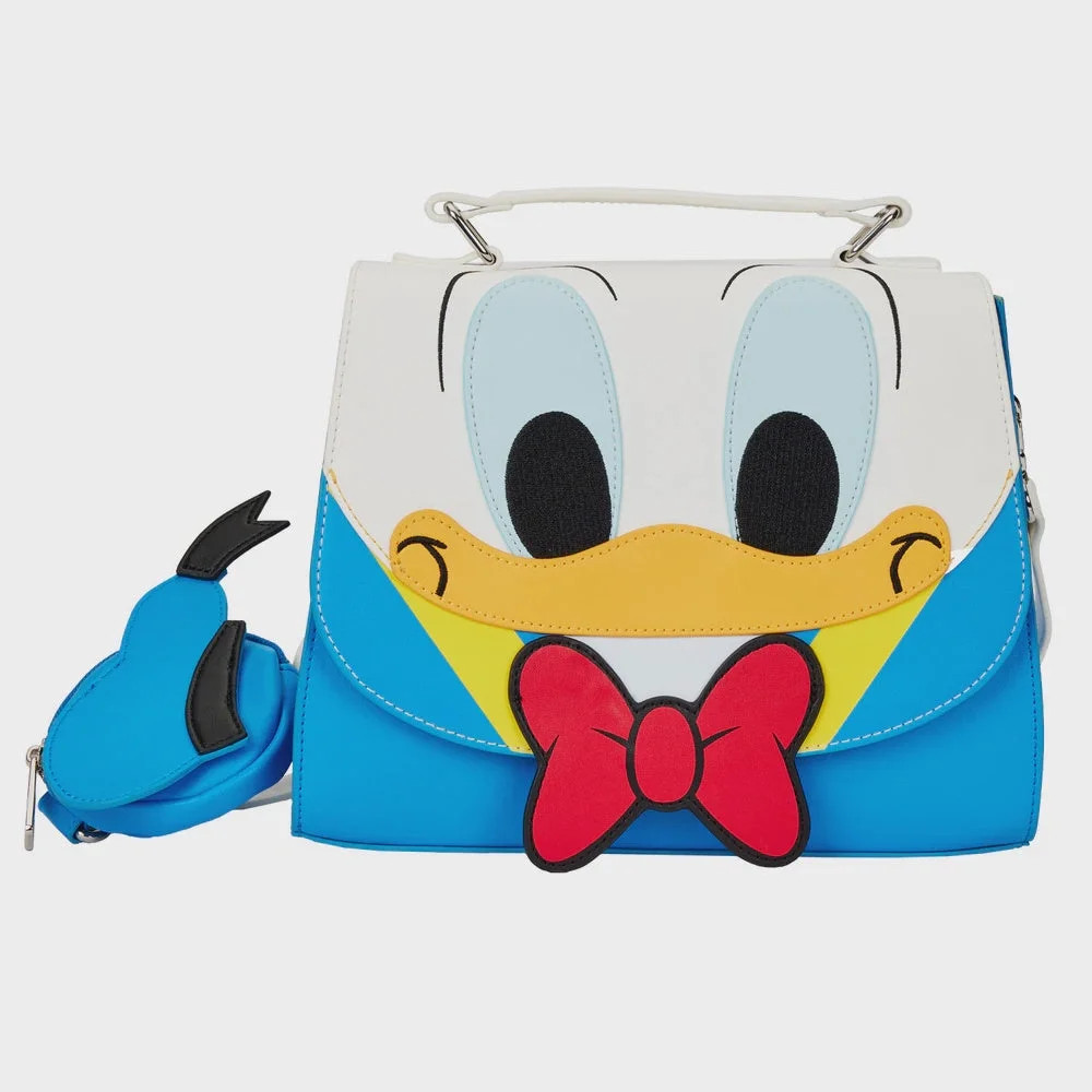 Donald Duck Cosplay Crossbody Bag | Walmart (US)