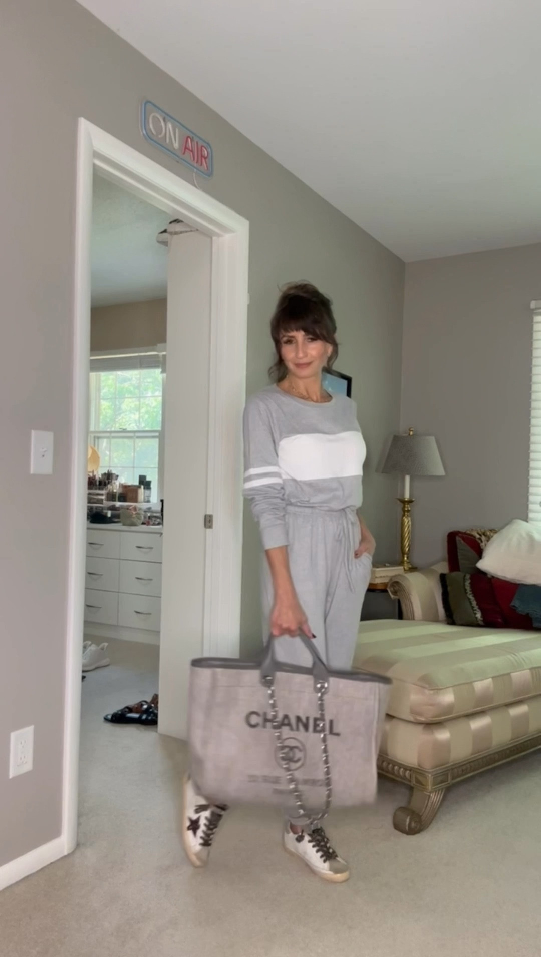 Use code 4DTIAREA for 20% coupon +15% discount off these sets. Fall is my absolute favorite! Give me ALL cozy clothes, please! Thes 2 piece sets from Amazon are perfect for layering & keeping you cozy. And they’re super easy to mix & match! Whether you’re lounging at home or out enjoying the crisp air, stay chic and snug.

Sets fit tue to size. I’m wearing size XS

#LTKFindsUnder50 #LTKOver40 #LTKStyleTip