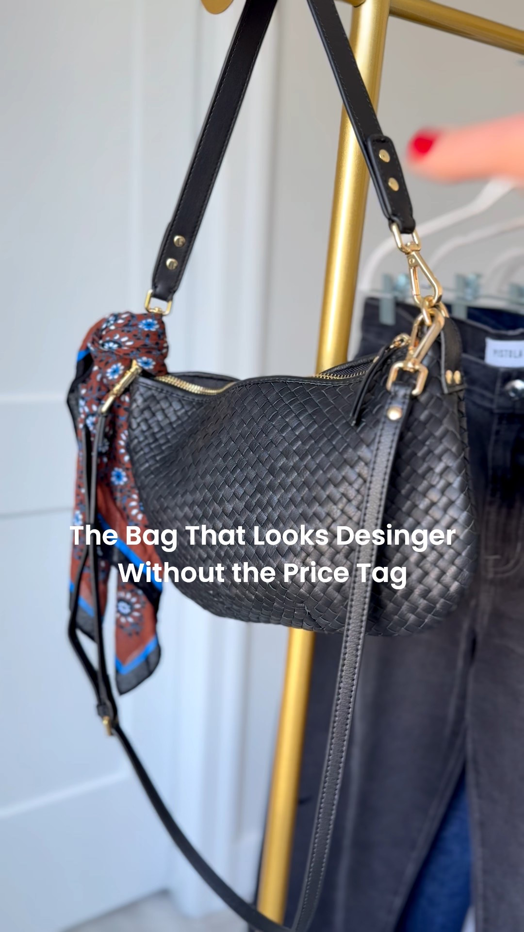I chose this designer look for less, hundred percent Italian leather, woven bag because it is so versatile and gorgeous- for my fall capsule! It’s the style I find myself reaching for most days because of the perfect size and how easy it is to throw on and go. 

#LTKOver40 #LTKSeasonal #LTKStyleTip