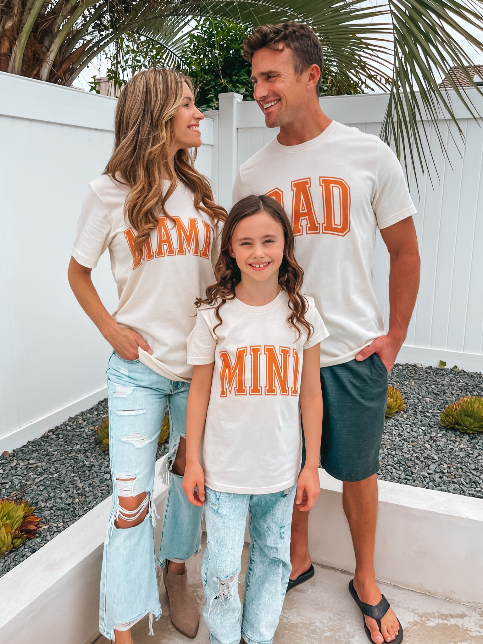 Fall family style 🍂

#dadshirt #momshirt #minishirt #familyshirts #pumpkinpatchoutfits #treasures #jenniferxerin #riegelstyle

#LTKfamily #LTKSeasonal #LTKkids