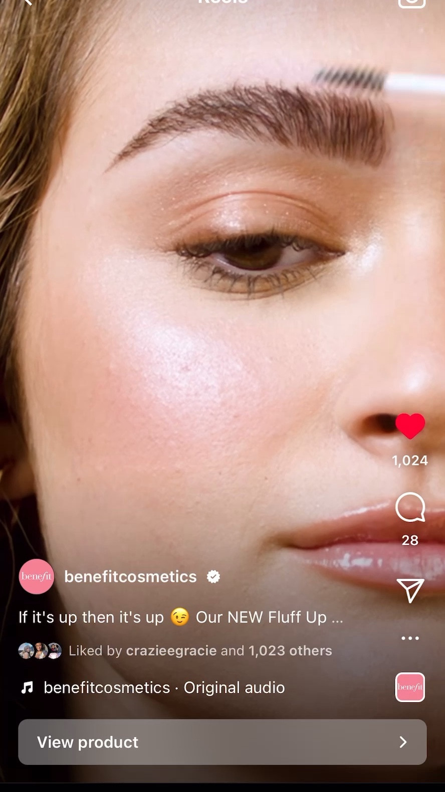 EHAT THE FLUFF? Super fluffy, feathery soft brows that stay in all day? YES please! Is this a standard in my everyday makeup routine? It sure is! I couldn’t leave home without first fluffing my brows and making sure they are 💯 staying put


#LTKVideo #LTKGiftGuide #LTKSpringSale