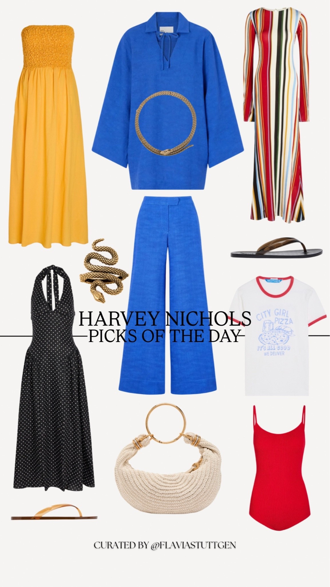 AD. @harveynichols