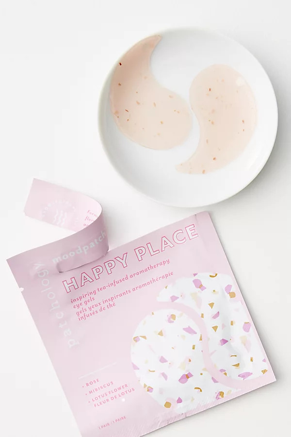 MoodPatch Happy Place Eye Gels | Anthropologie (US)